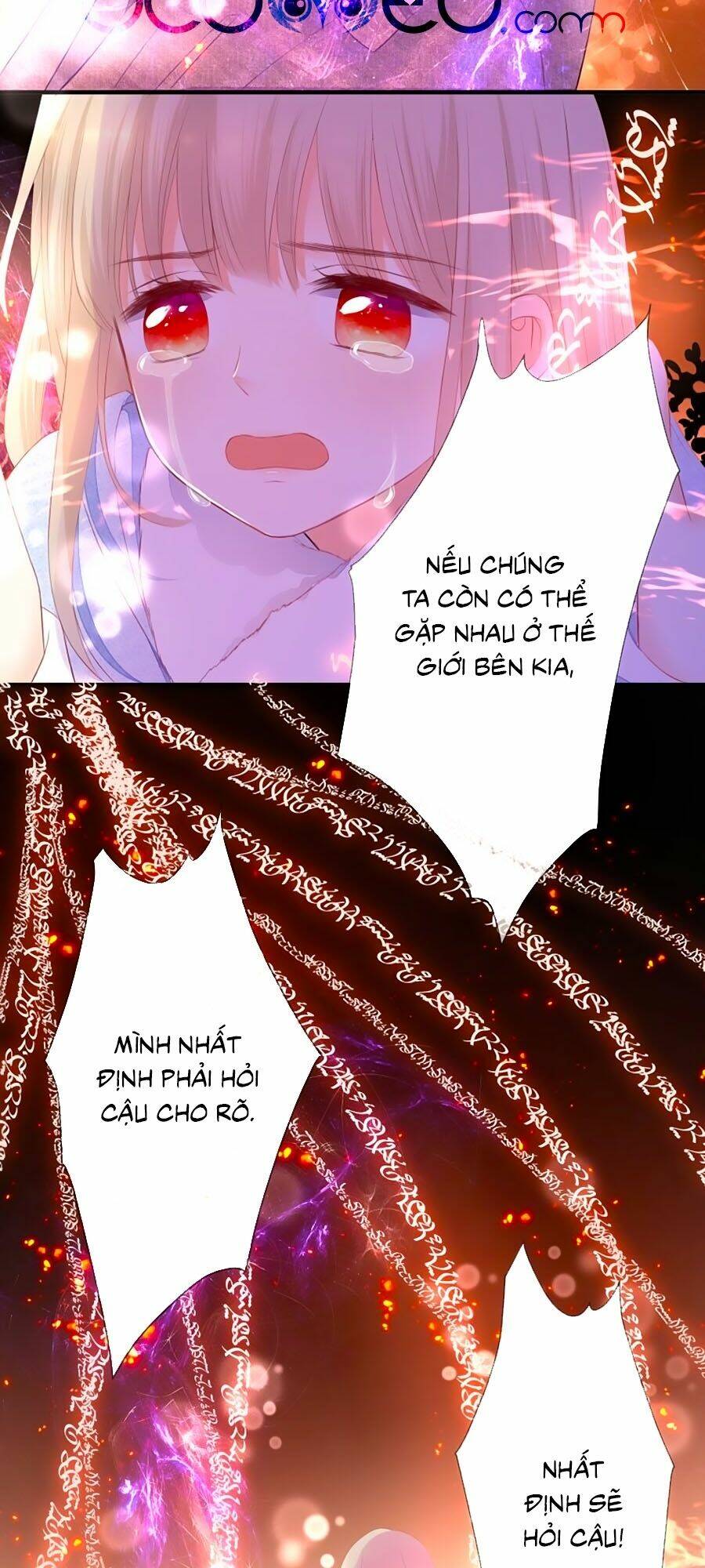 đóa hoa chớm nở chapter 74 37