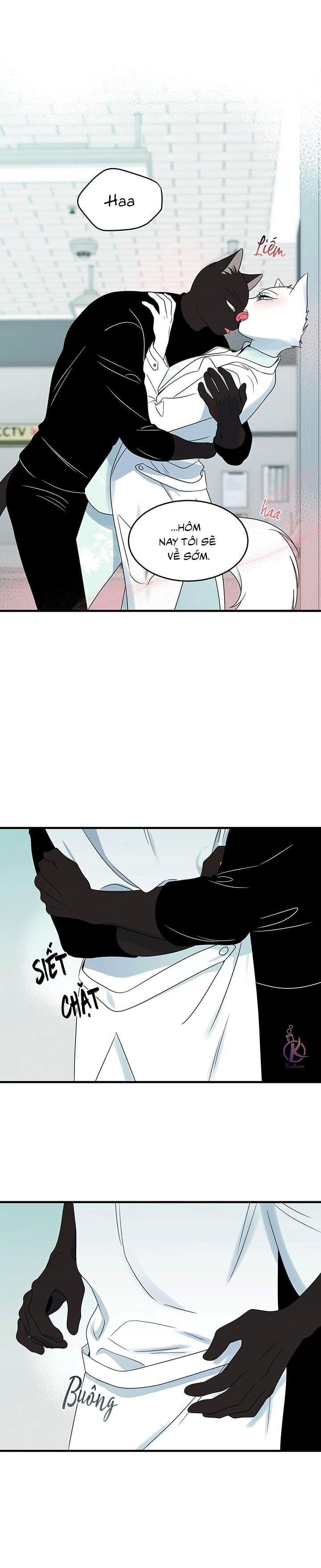 dự án xanh chapter 31 14