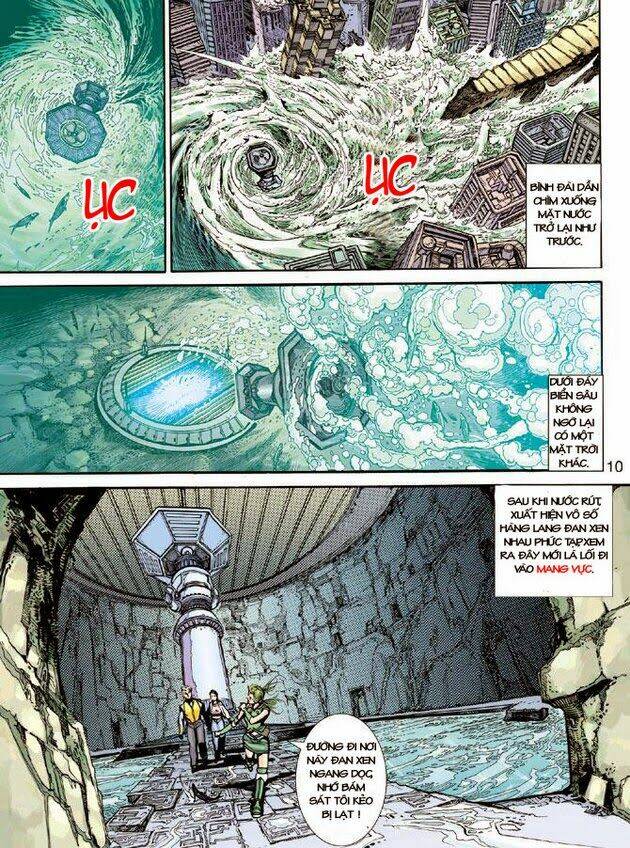 thần binh khoa huyễn ký chapter 3 10