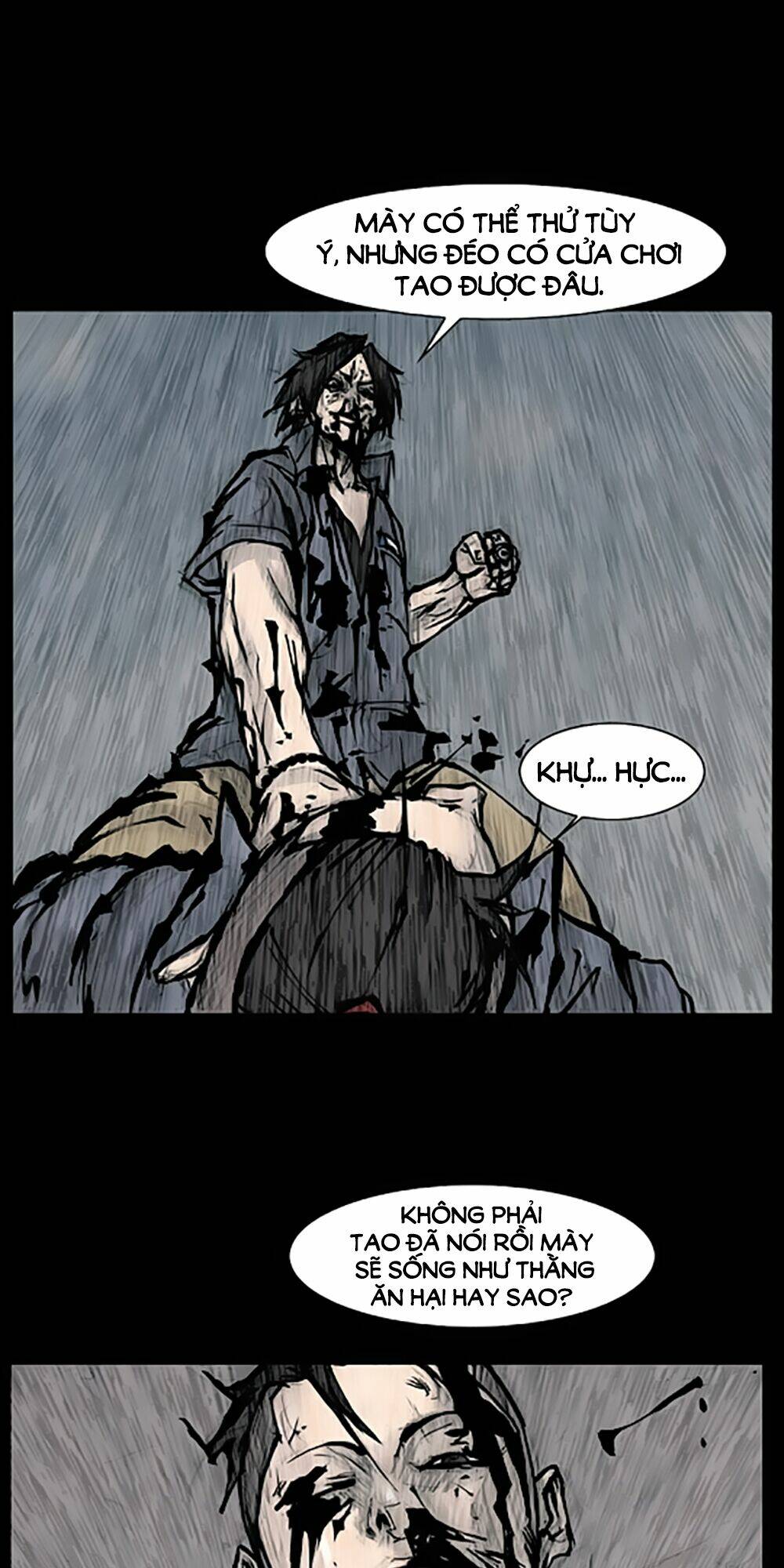 dokgo | độc cô chapter 89 30