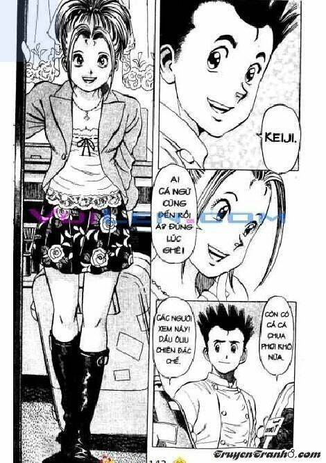 nhà hàng hạnh phúc chapter 5 142