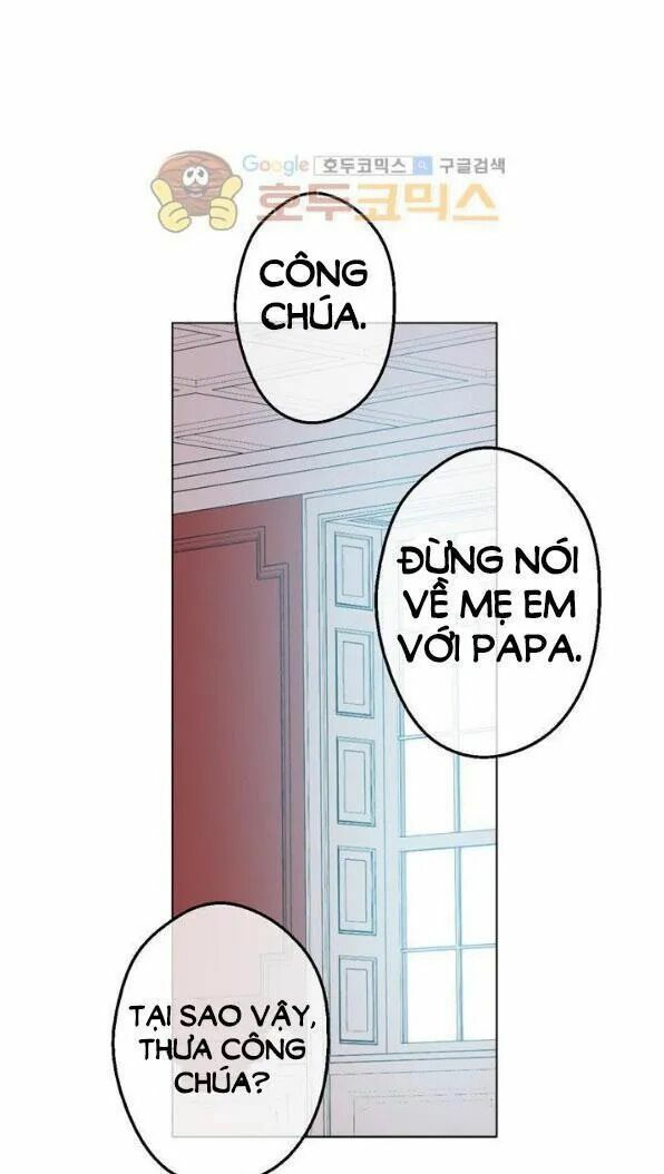 một ngày nọ tôi bỗng thành nàng công chúa chapter 9.5 23