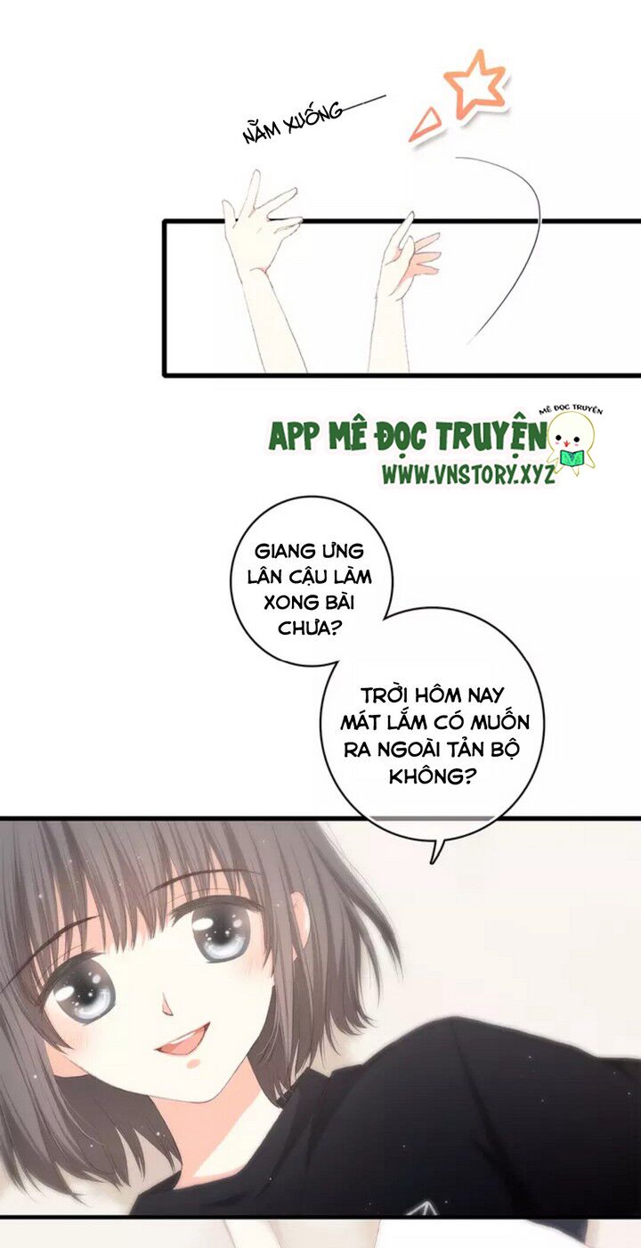 con tim rung động chapter 48.5 4