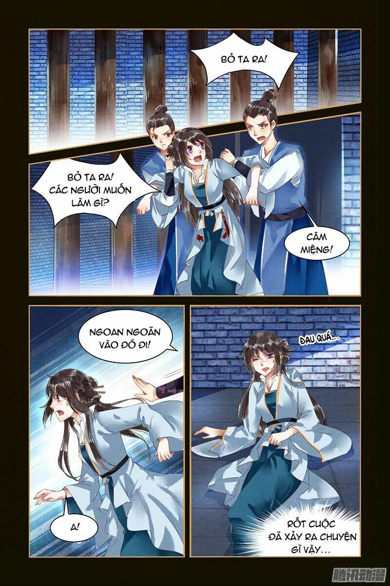 sủng phi của diêm ma chapter 6 3