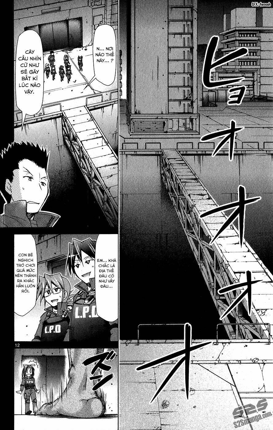 denpa kyoushi chapter 139 16