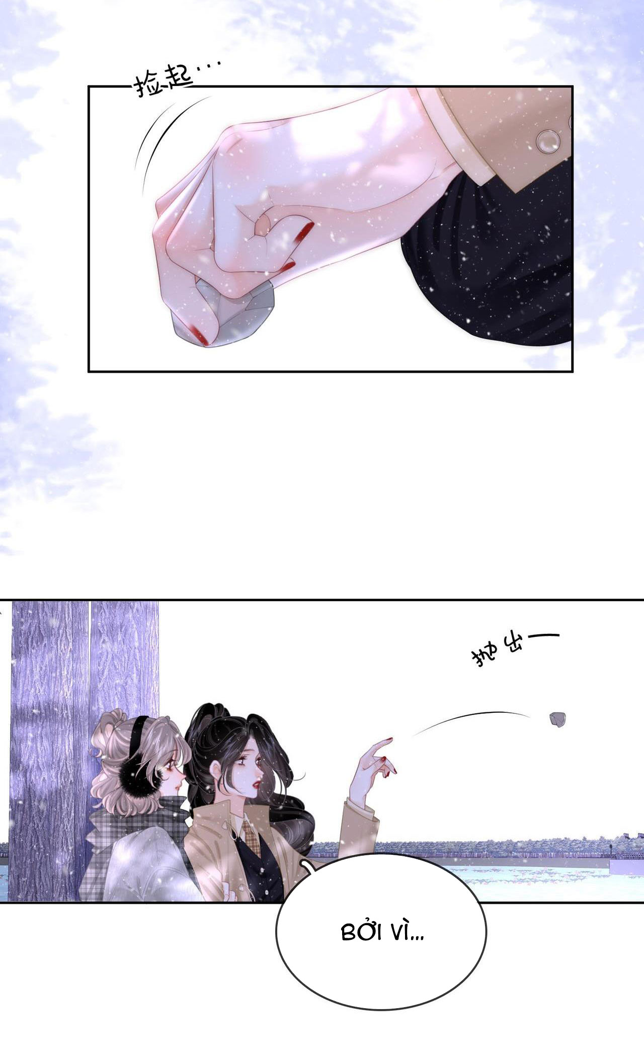 cố tiểu thư và khúc tiểu thư chapter 120 22