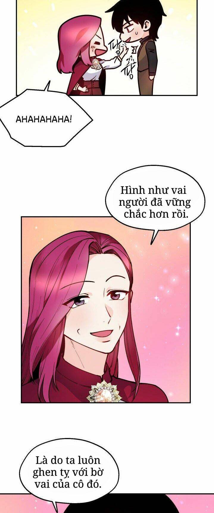 phản diện rất dễ làm chapter 29 48