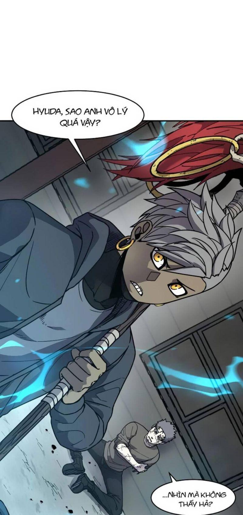 shaman - pháp sư chapter 61 23