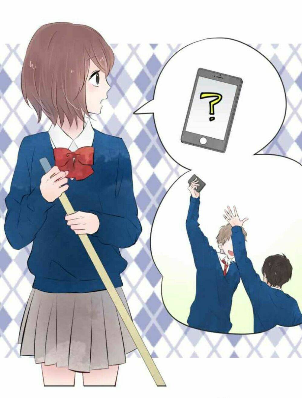 yêu không thể nói chapter 8 24