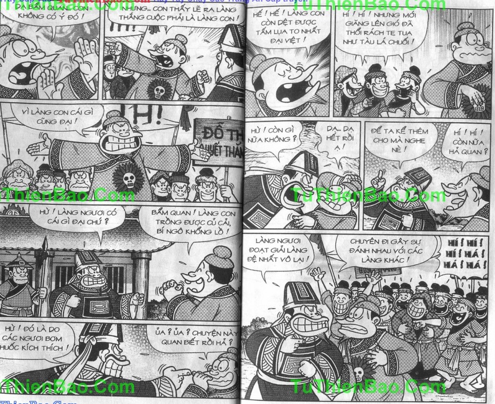 thần đồng đất việt chapter 145 9