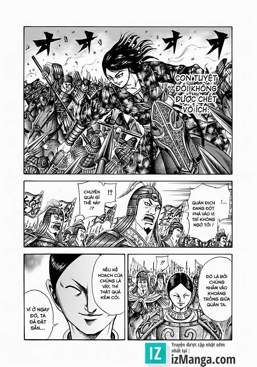 kingdom - vương giả thiên hạ chapter 215 6