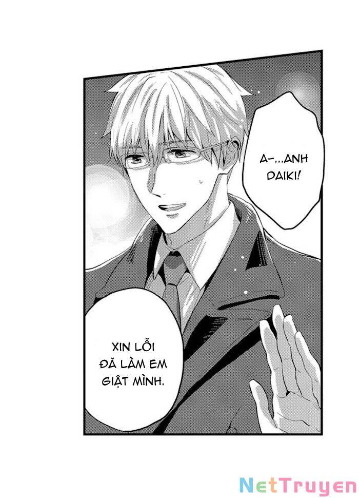 có phải cơ bắp của tôi đã kích thích em? chapter 25 13