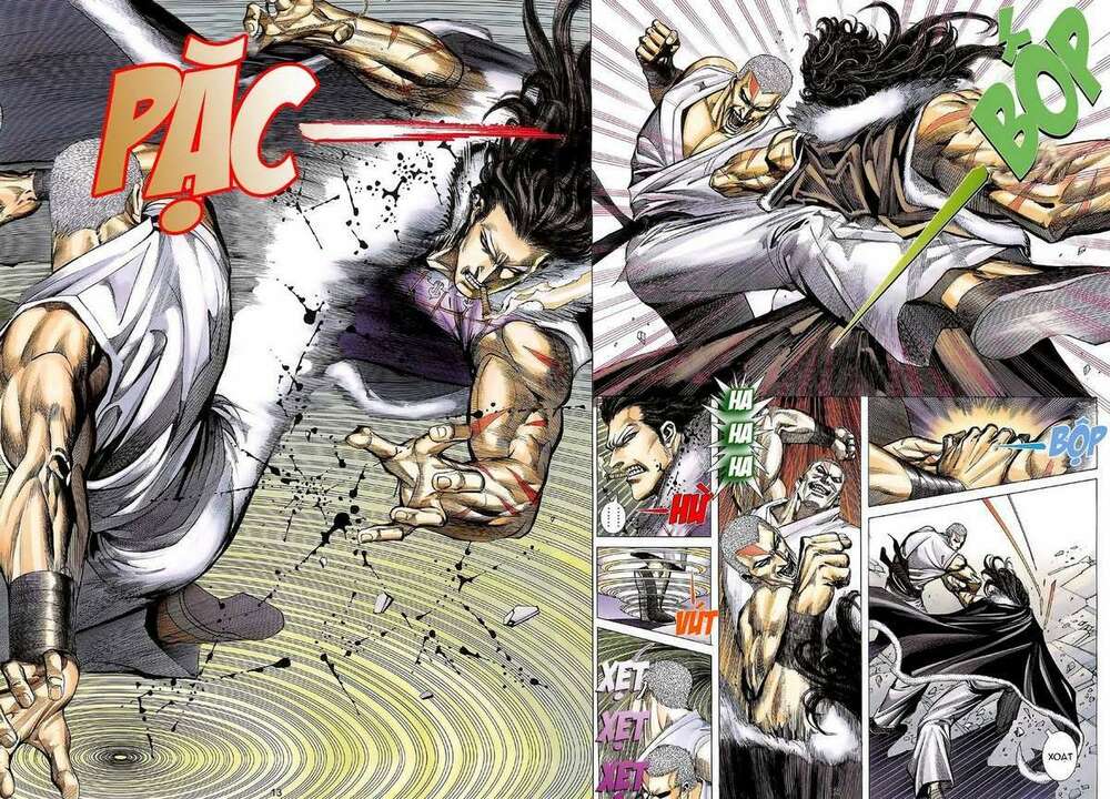 võ thần phượng hoàng chapter 70 9