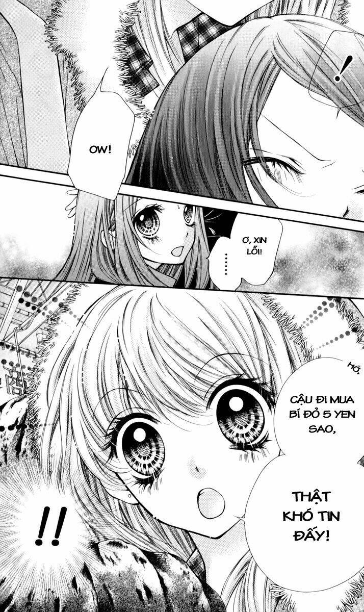 shouri no akuma chapter 12 19