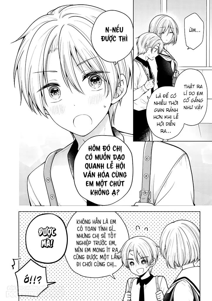 koisuru (otome) no tsukurikata chapter 70 10