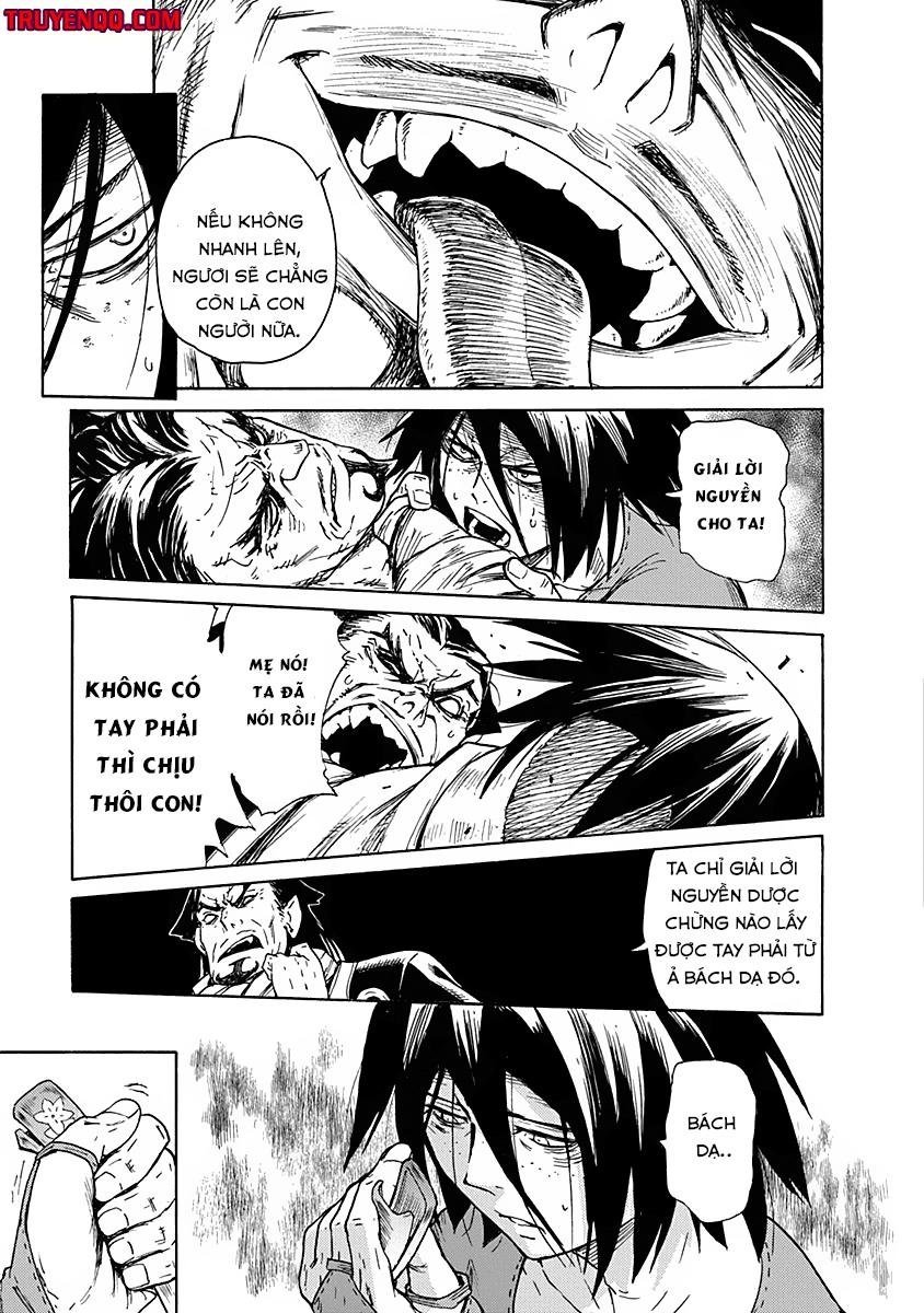 buchimaru chaos chapter 3 6