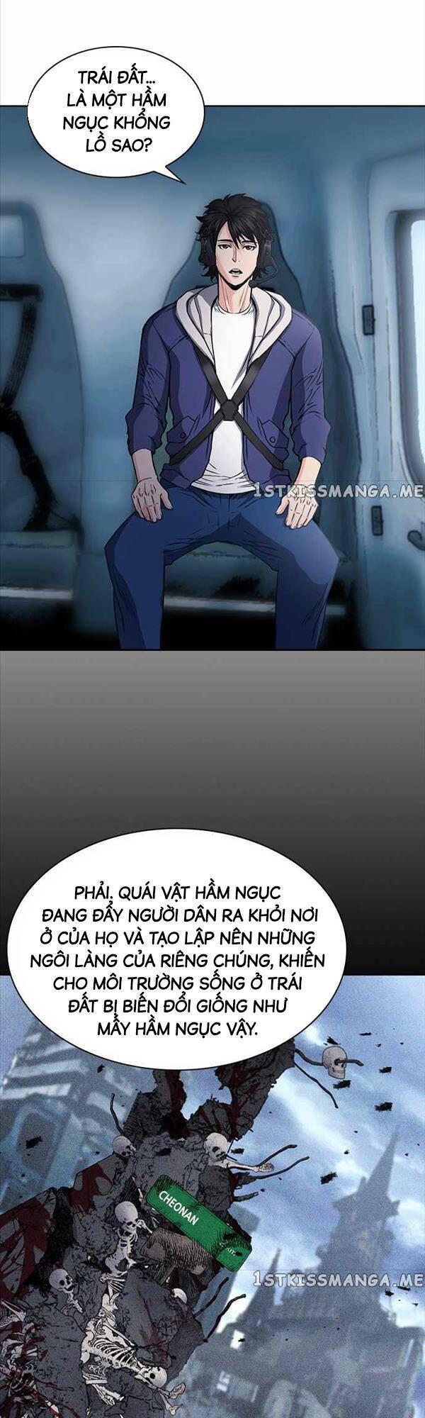 druid tại ga seoul - người hóa thú chapter 96 4