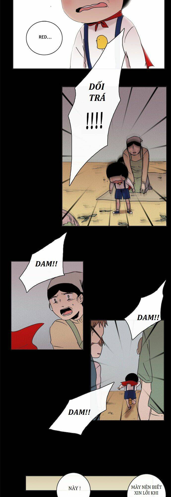 the children's teacher, mr. kwon chapter 18 8