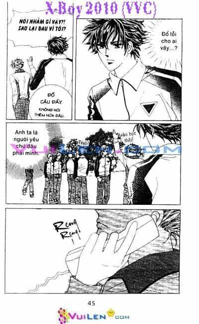 high school bullying chapter 27 15
