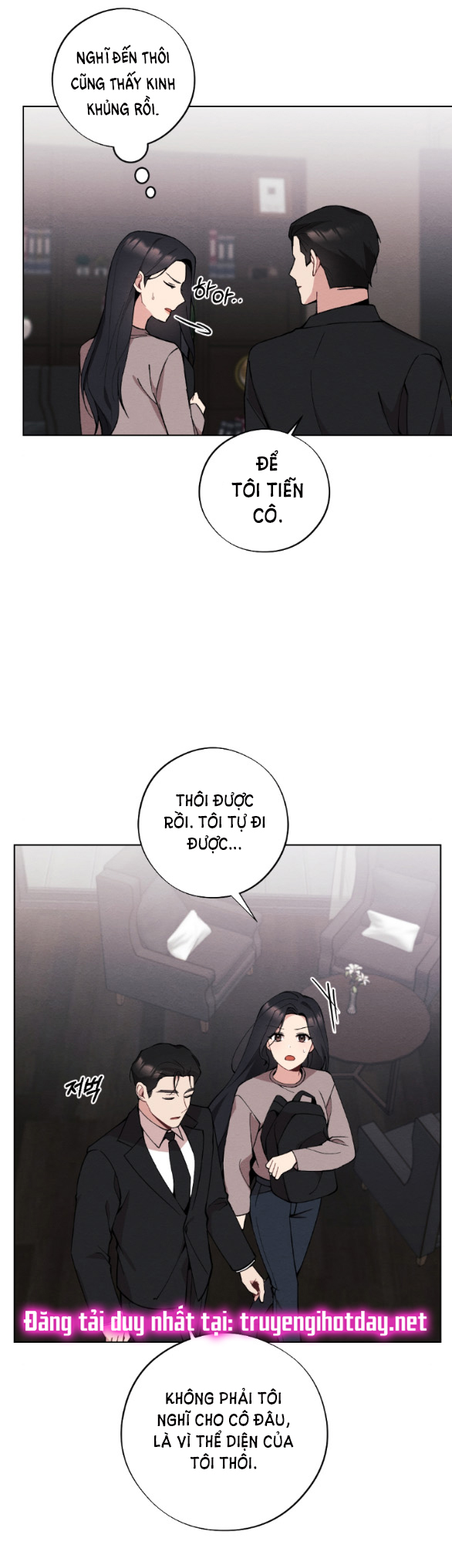 Ăn Mòn chapter 14.1 - Trang 5