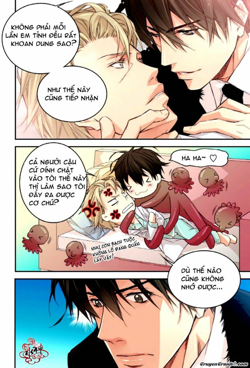 baba muốn xuất giá chapter 12 11