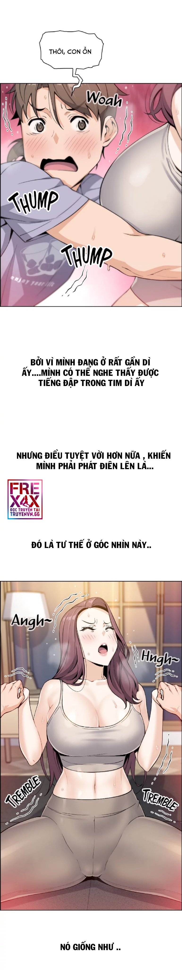 những mỹ nhân ở tiệm đậu hủ chapter 7 32