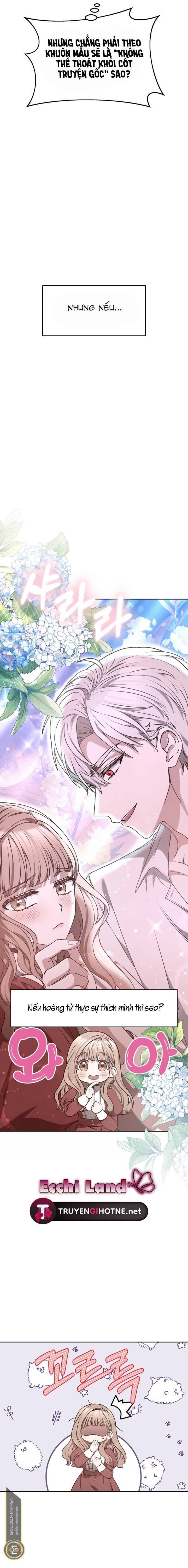 sống như hầu nữ bị giam cầm chapter 8 5