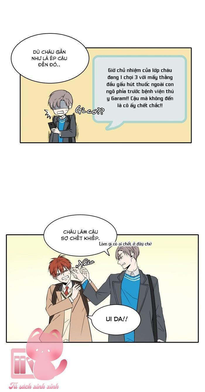 a good day to be a dog chapter 8 19