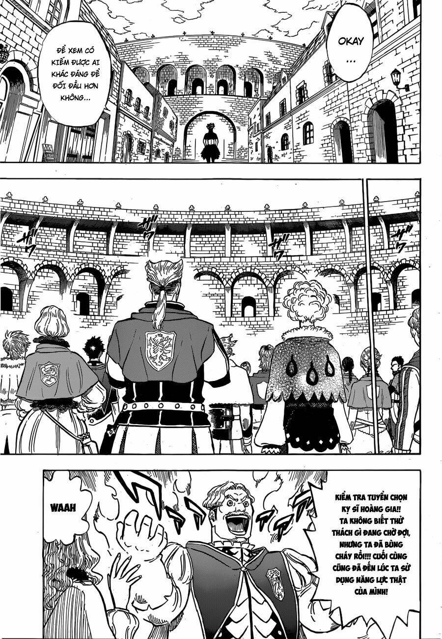 black clover - pháp sư không phép thuật chapter 112 8