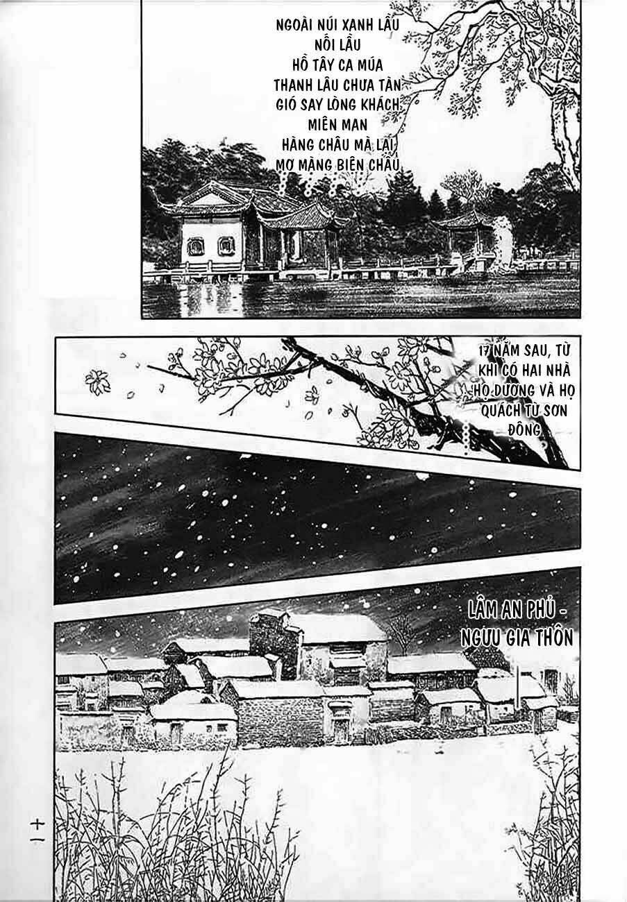 anh hùng xạ điêu - lý chí thanh chapter 1 10