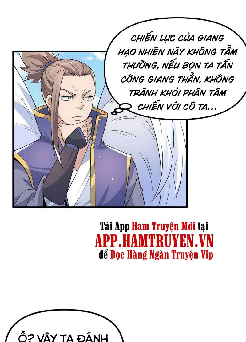 Ta có chín nữ đồ đệ chapter 205 25