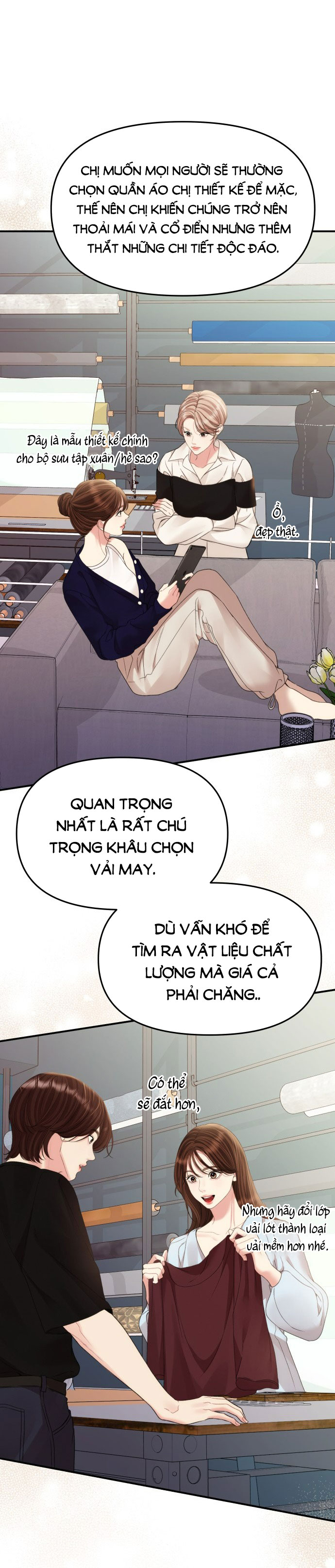 gửi em người đánh cắp những vì sao - to you who swallowed a star chapter 147.2 4