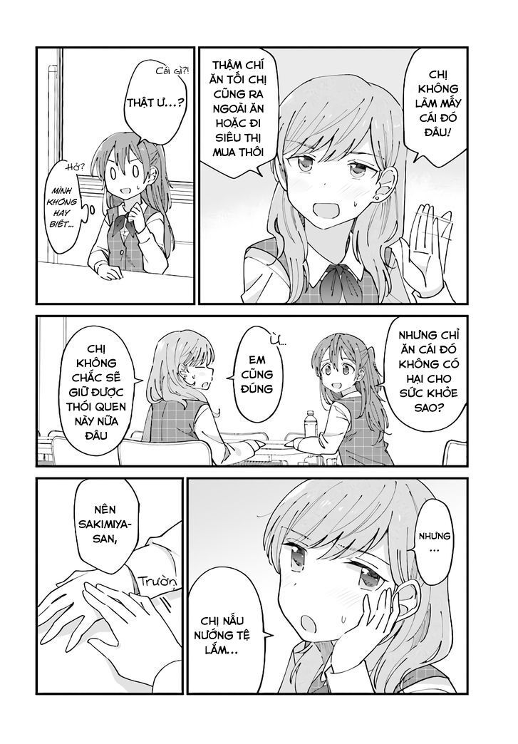 yuri moyou ~sakimiya 4-shimai no koi~ chapter 15 2