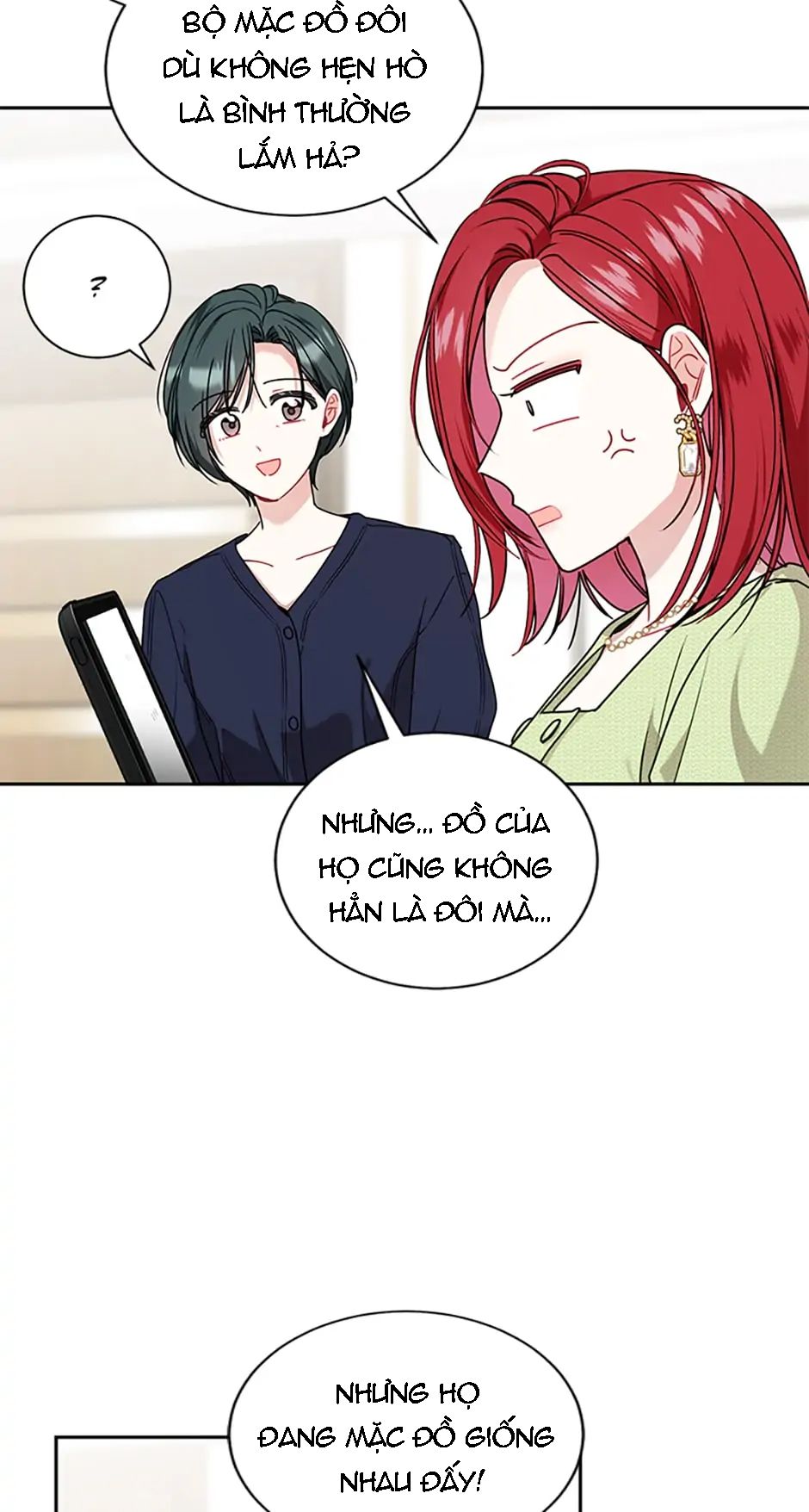 chỉ thị đặc biệt của sếp chapter 49.2 2