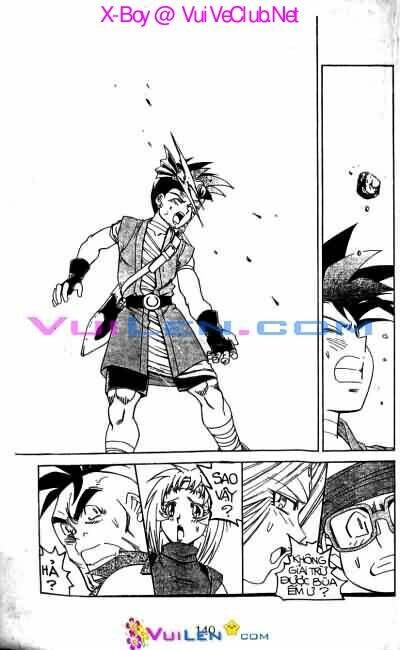 theo dấu rồng thần - dragon quest chapter 41 10