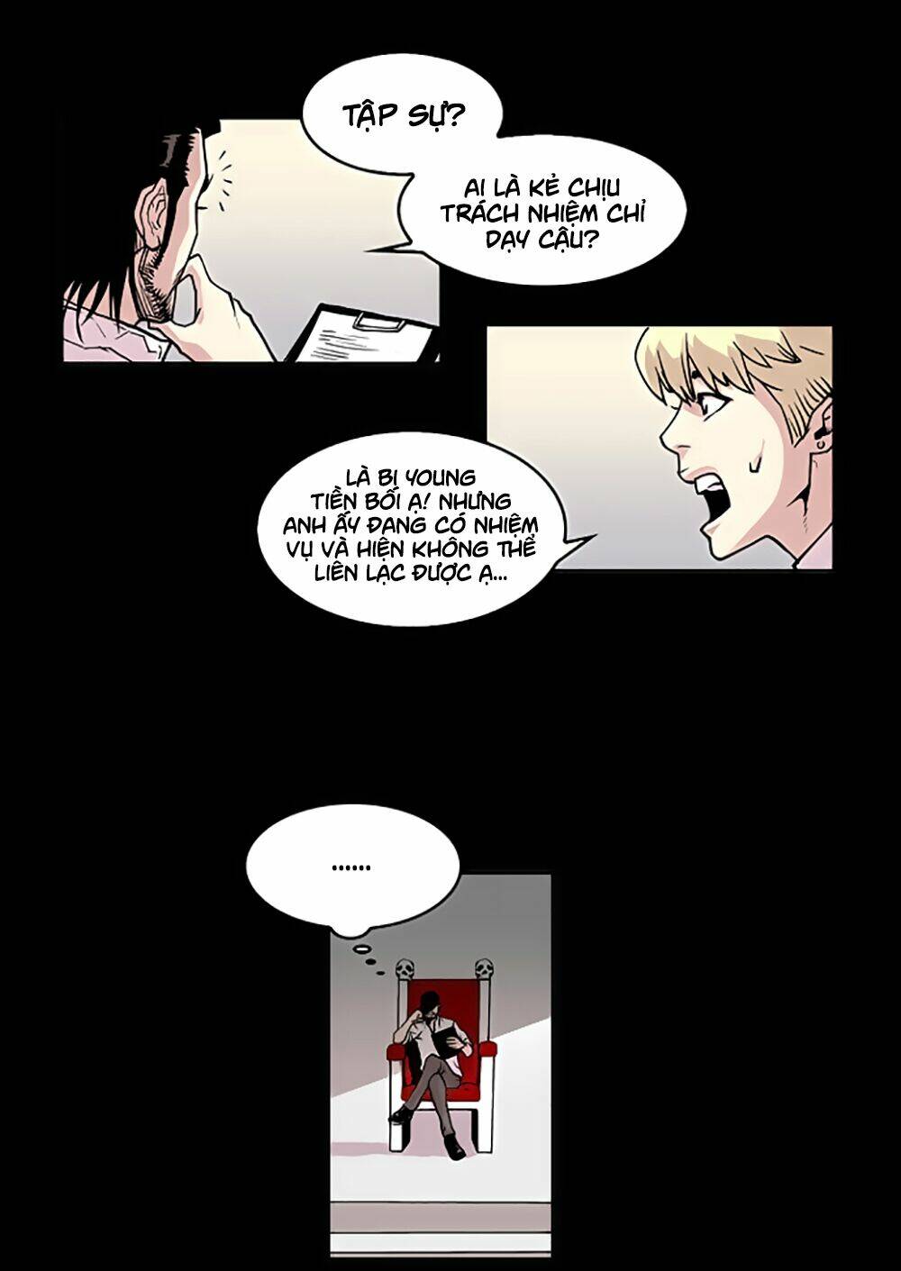 câu hồn sứ giả tây bắc - kẻ báo tử | west-north's grim reaper - the death messenger chapter 4 26