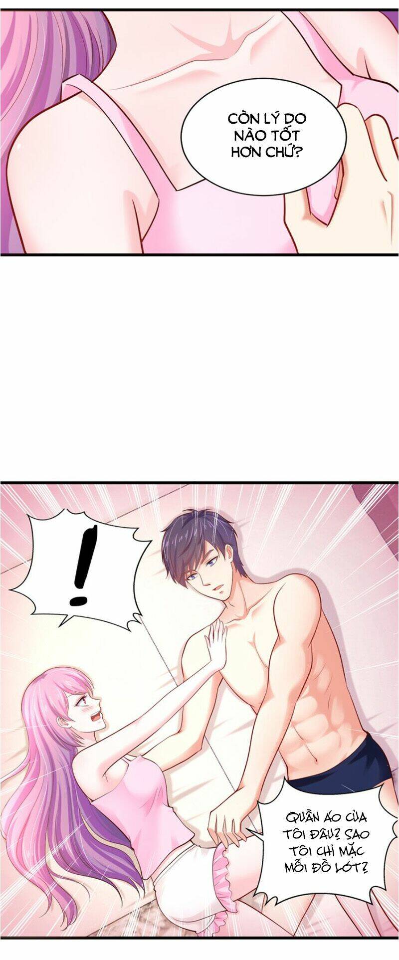 thú cưng độc quyền của boss chapter 26 11