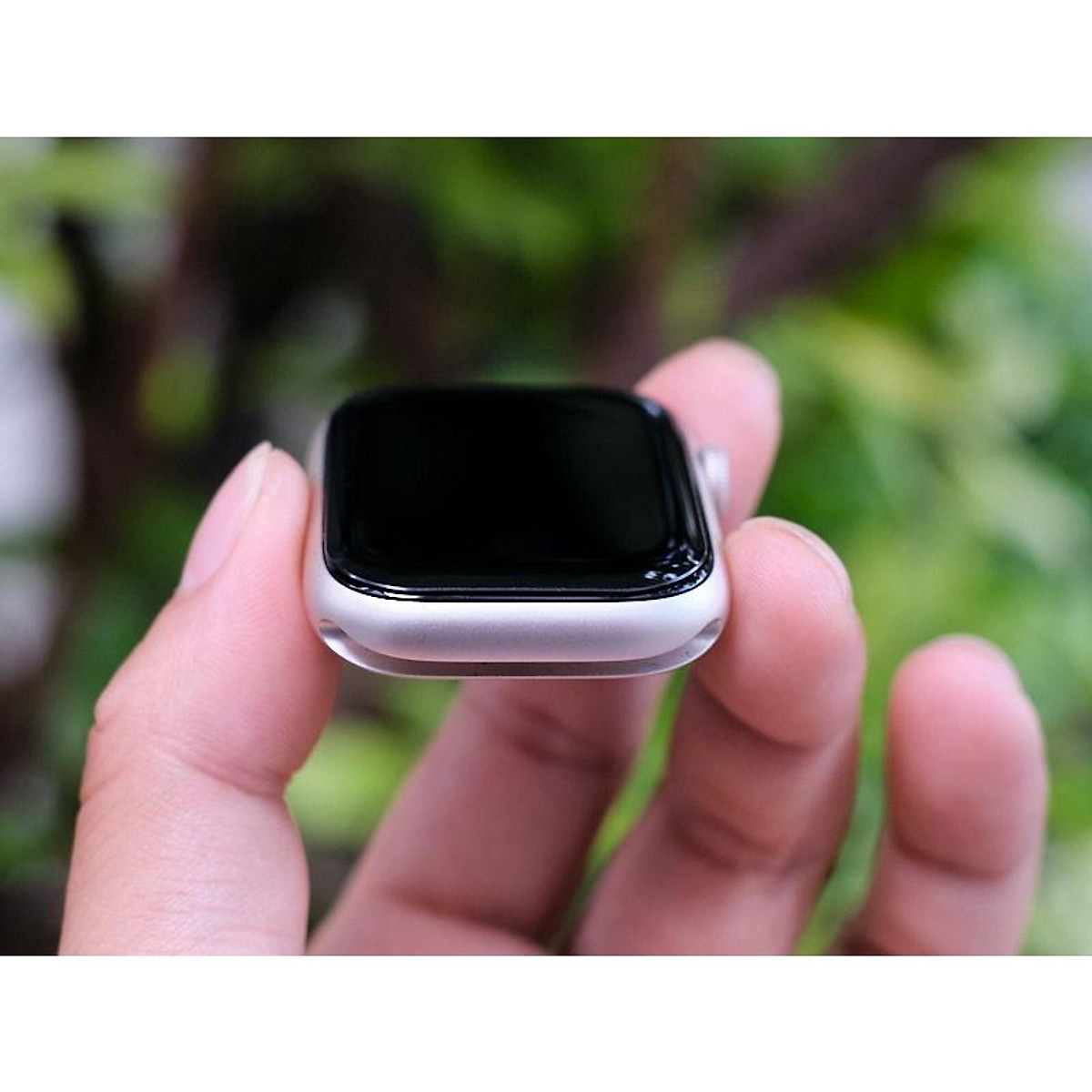 Kính Cường Lực ZEELOT Ultra Clear Dành cho Apple Watch Series 7 41 và 45mm - Hàng chính hãng