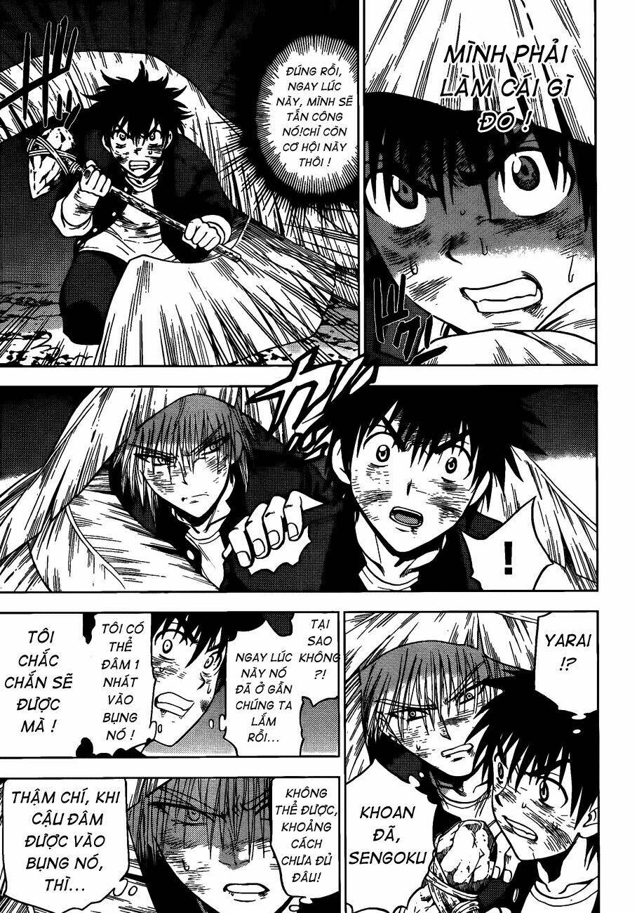 cage of eden chapter 150 4