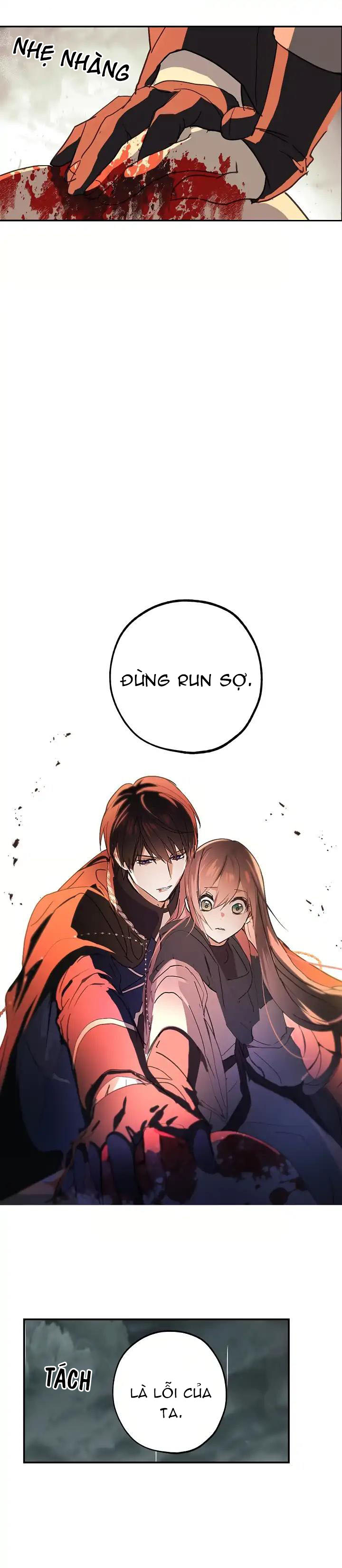 lời tỏ tình nhầm lẫn chapter 34 7