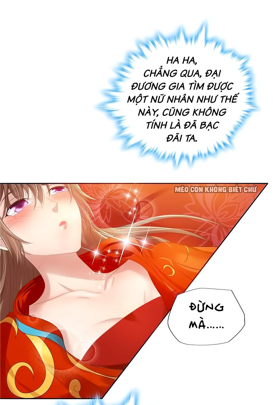 manh thê thực thần chapter 2 5