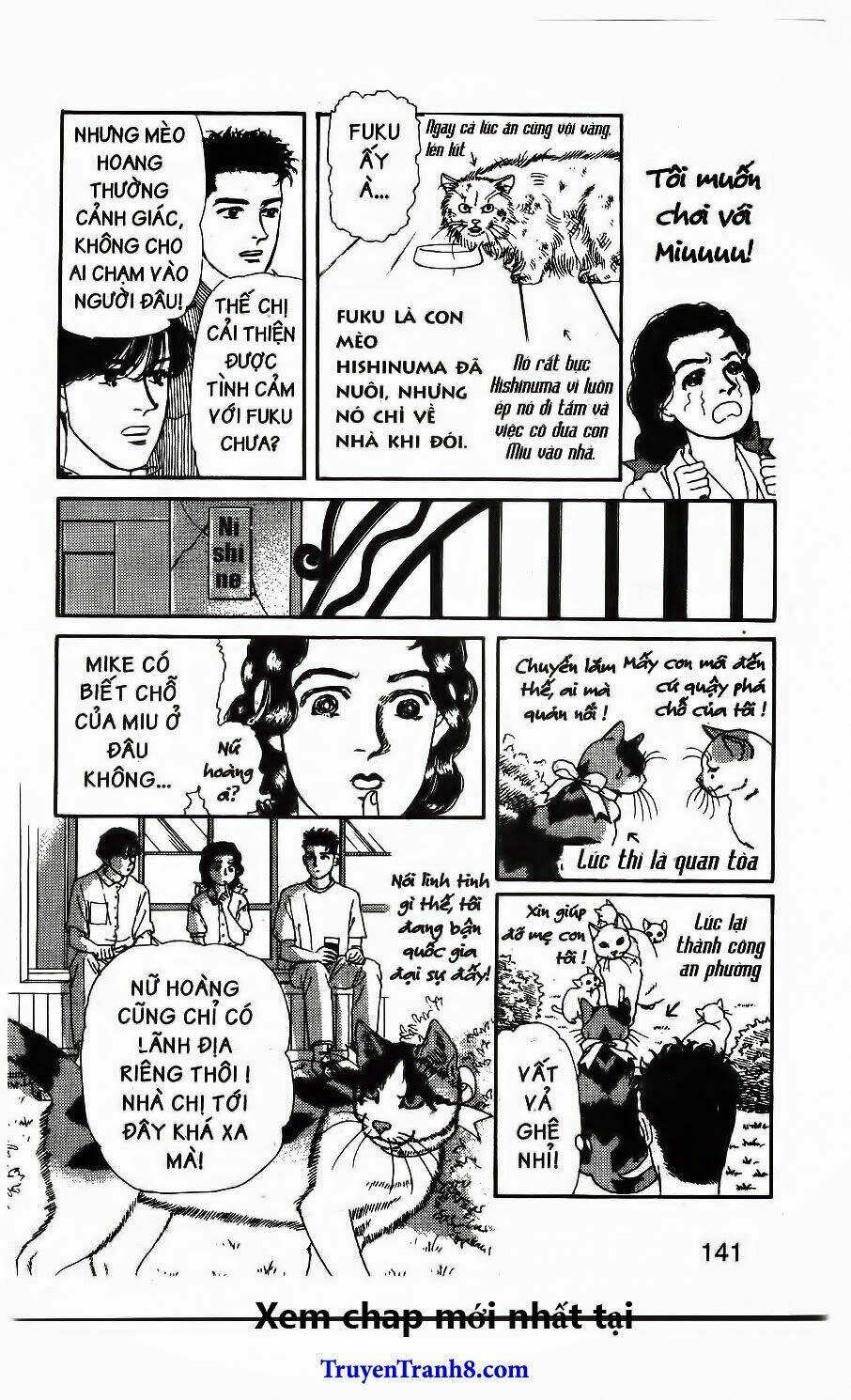 bác sĩ thú y chapter 79 8