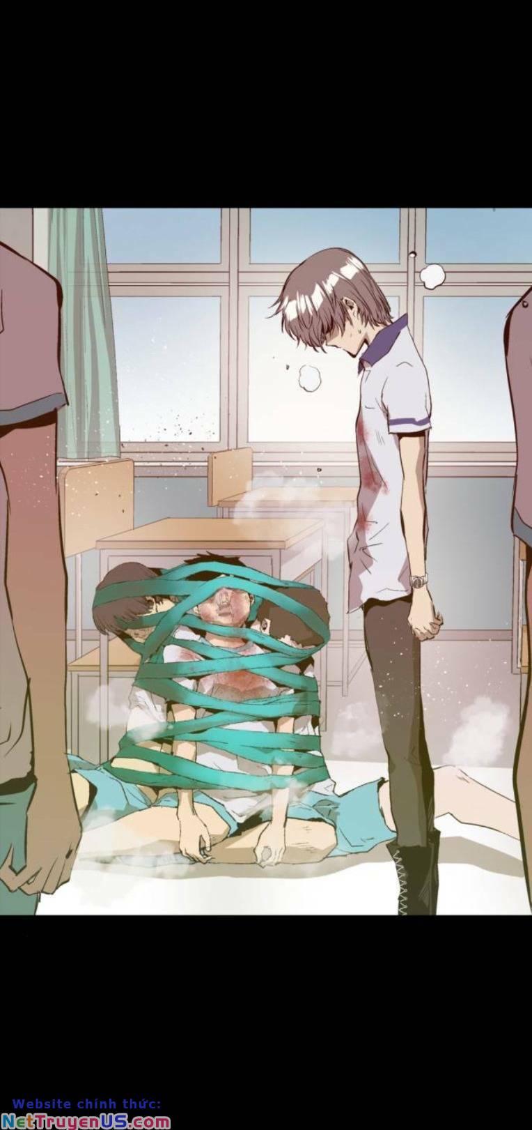 Weak Hero chapter 267 126