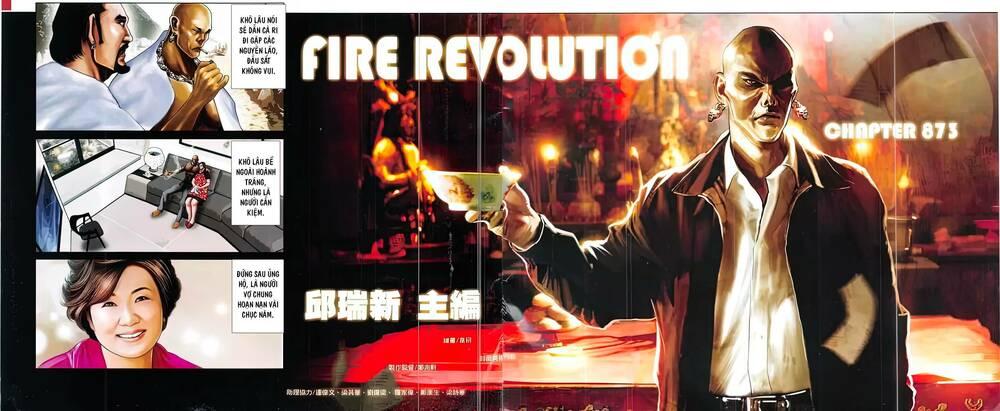 hỏa vũ diệu dương chapter 873 2