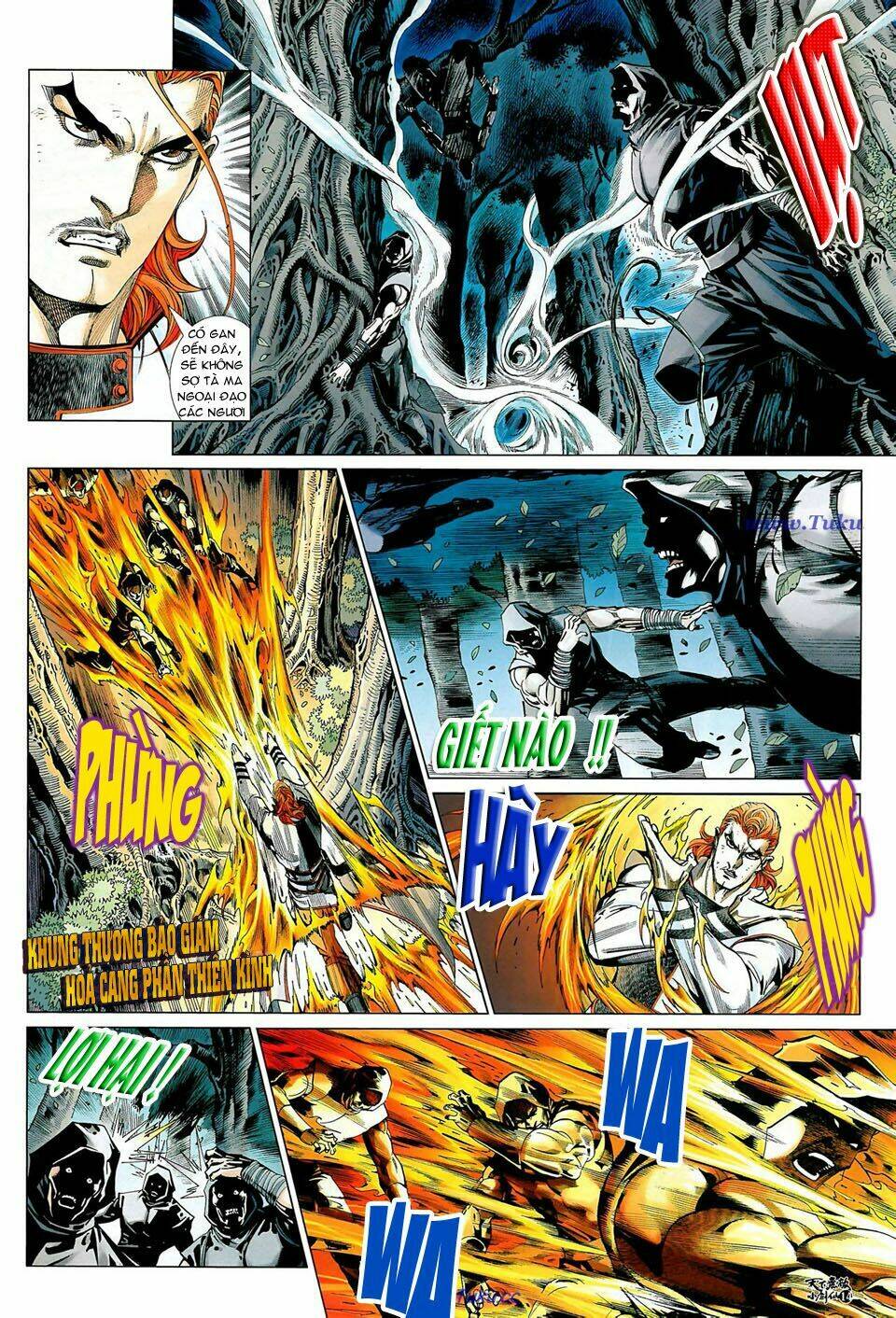 thiên hạ vô địch tiểu kiếm tiên chapter 25 15