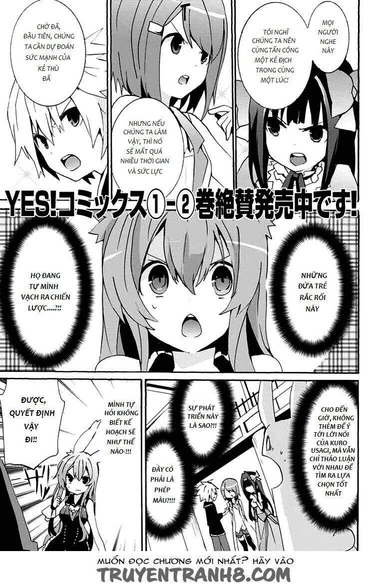 hình như những đứa trẻ rắc rối đó đến từ thế giới khác thì phải? z chapter 14 2