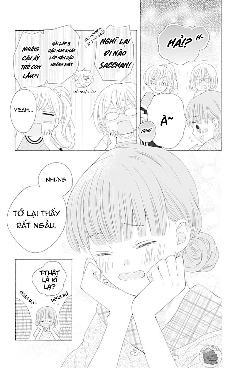 hatsukoi to taiyou chapter 7 6