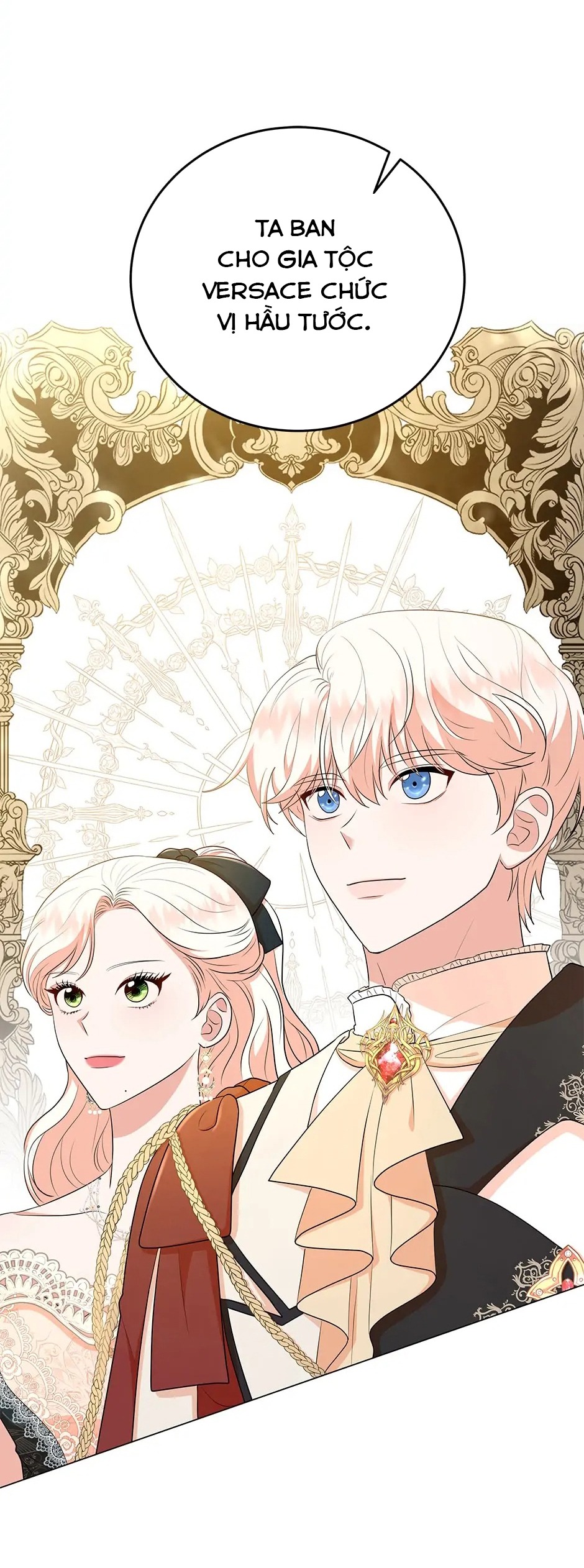 diễn vai ác nữ cũng thật khó khăn chapter 62 7