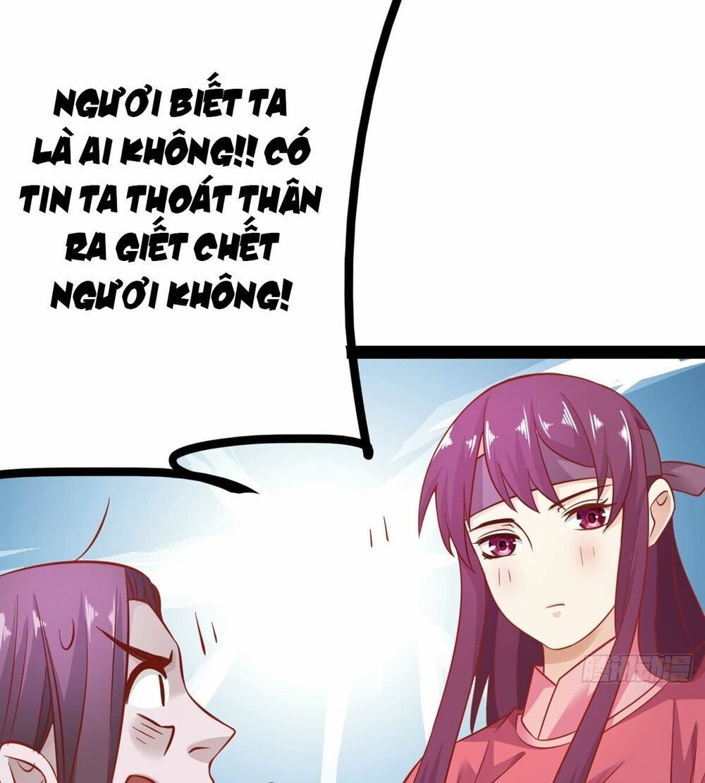 hoàng hậu của trẫm là võ lâm minh chủ chapter 16 4