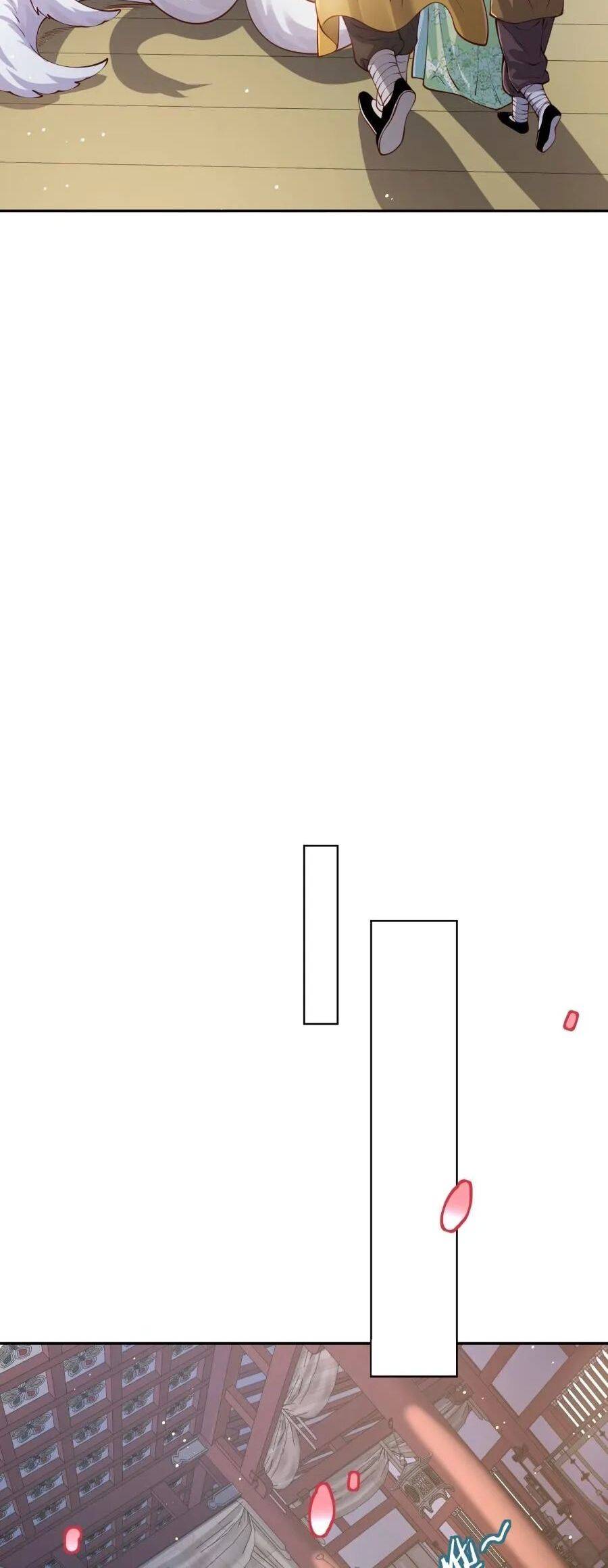 bói toán mà thôi, cửu vĩ yêu đế sao lại thành nương tử ta?! chapter 36 19